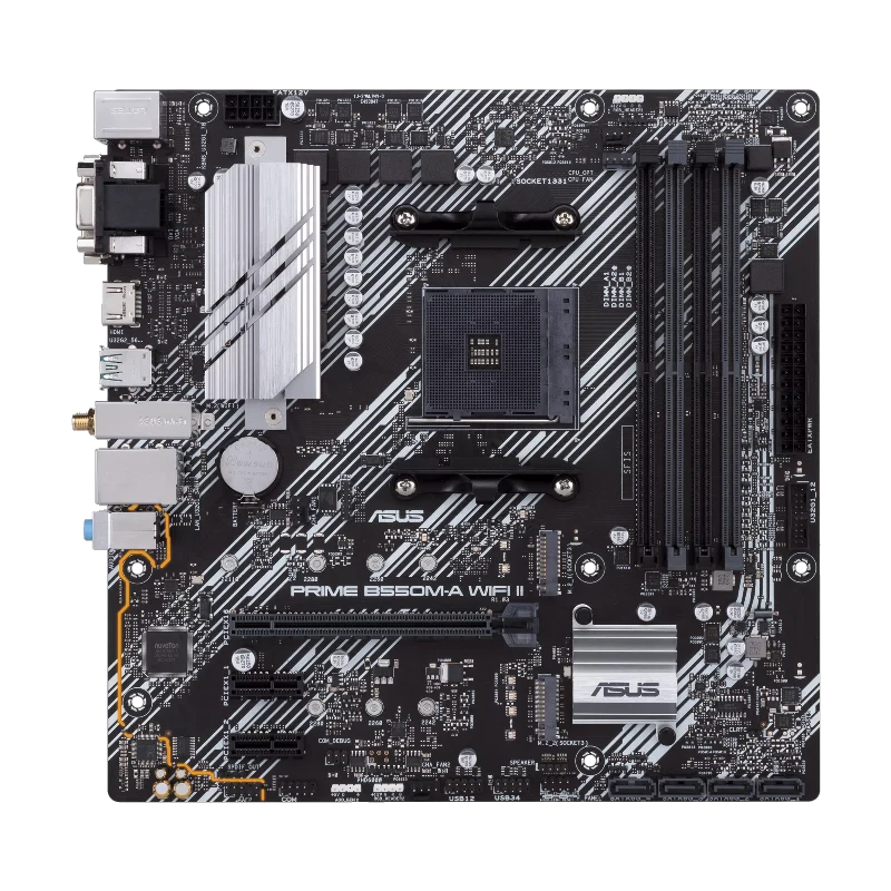 Asus Prime B550M-A Wifi II
