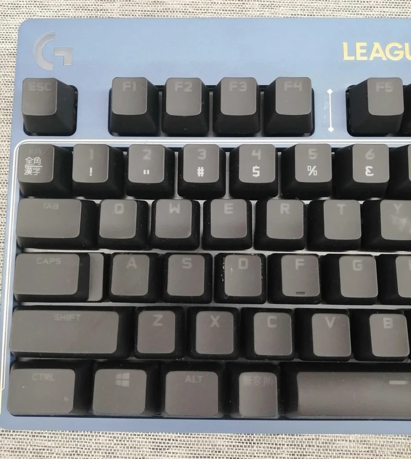 LOGICOOL Gaming Keyboard YU0039