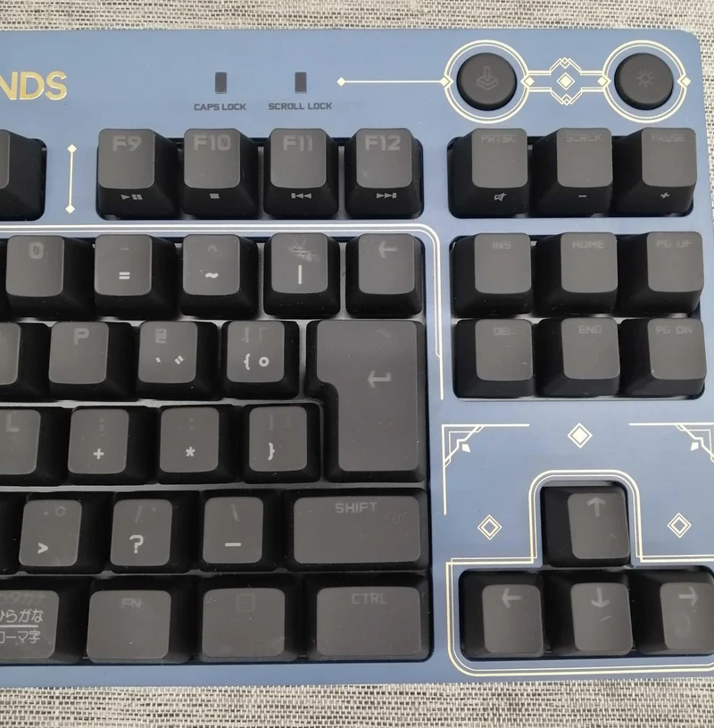 LOGICOOL Gaming Keyboard YU0039