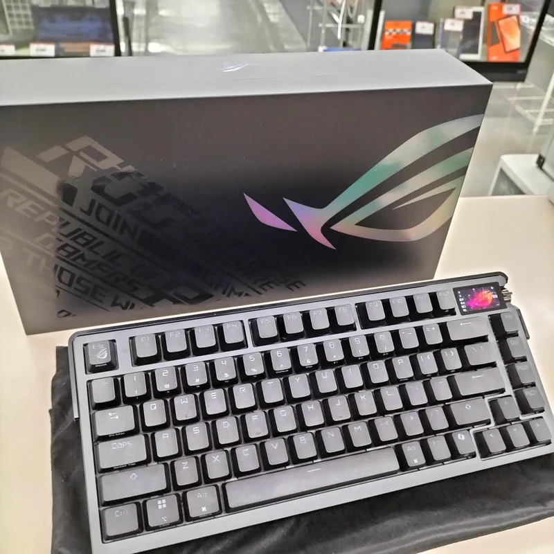 ASUS Gaming Keyboard ROG AZOTH EXTREME