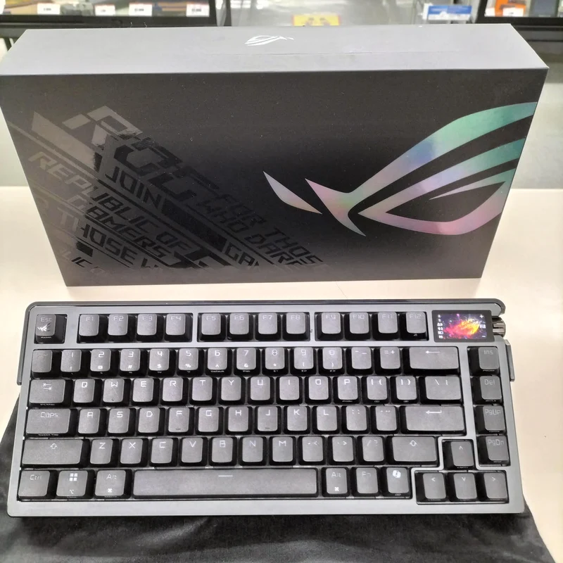 ASUS Gaming Keyboard ROG AZOTH EXTREME