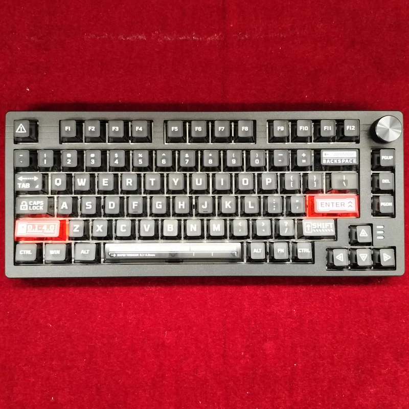 Clavier de jeu DAREU EK75RT
