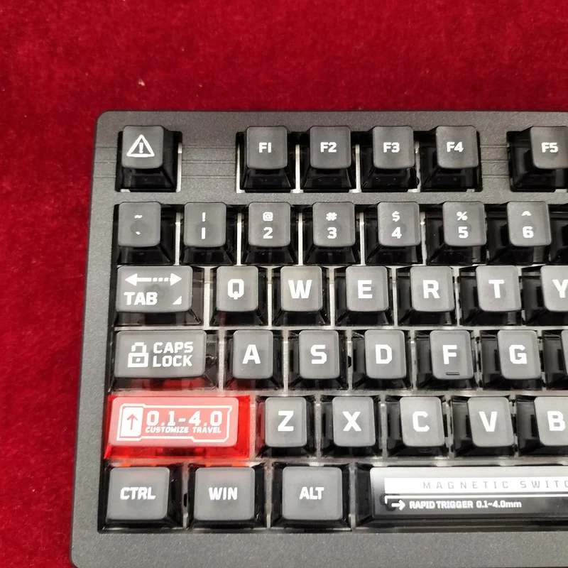 Clavier de jeu DAREU EK75RT