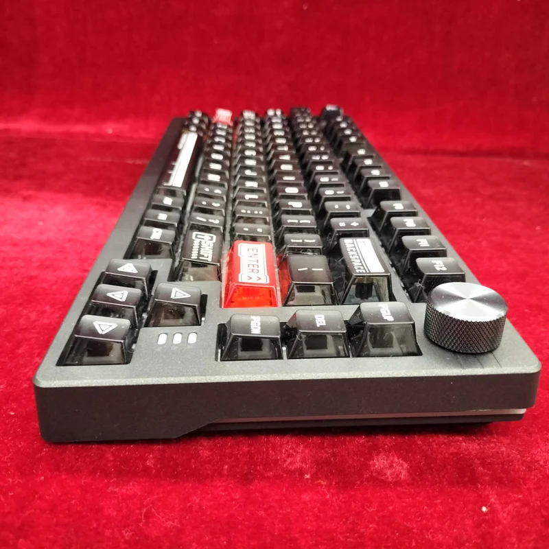 Clavier de jeu DAREU EK75RT