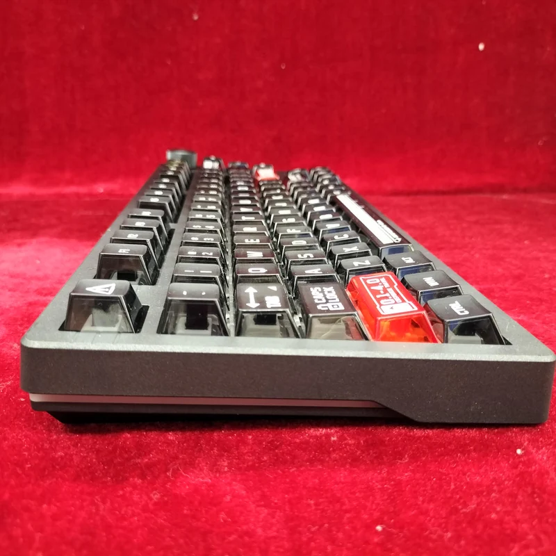 Clavier de jeu DAREU EK75RT