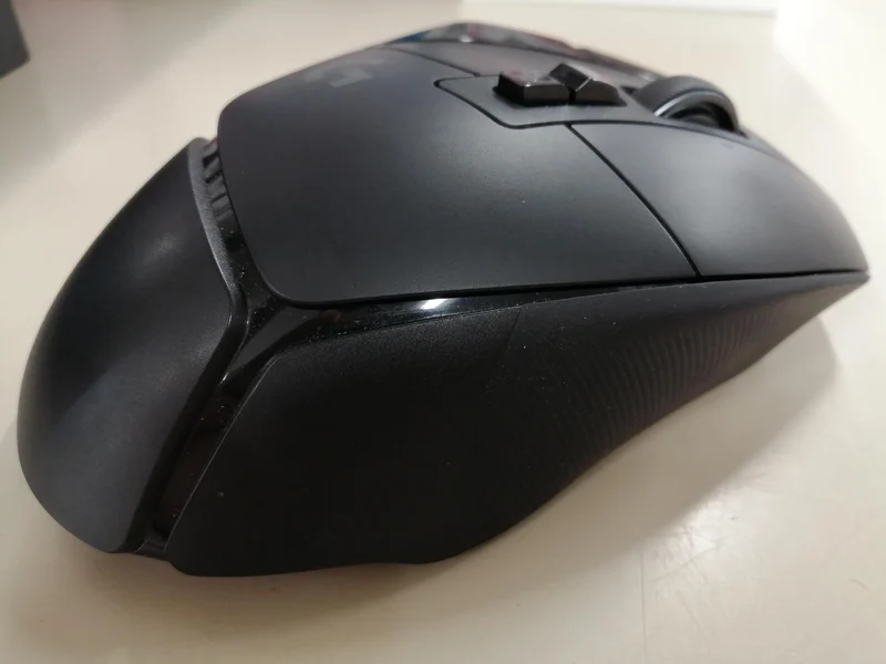 Souris de jeu LOGICOOL G502X