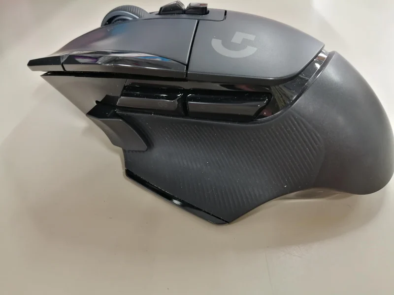Souris de jeu LOGICOOL G502X