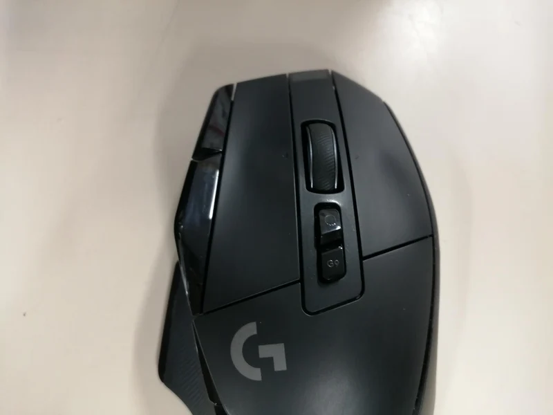 Souris de jeu LOGICOOL G502X