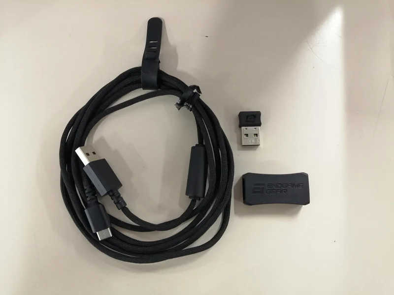 Souris de jeu ENDGAME GEAR OP1WE