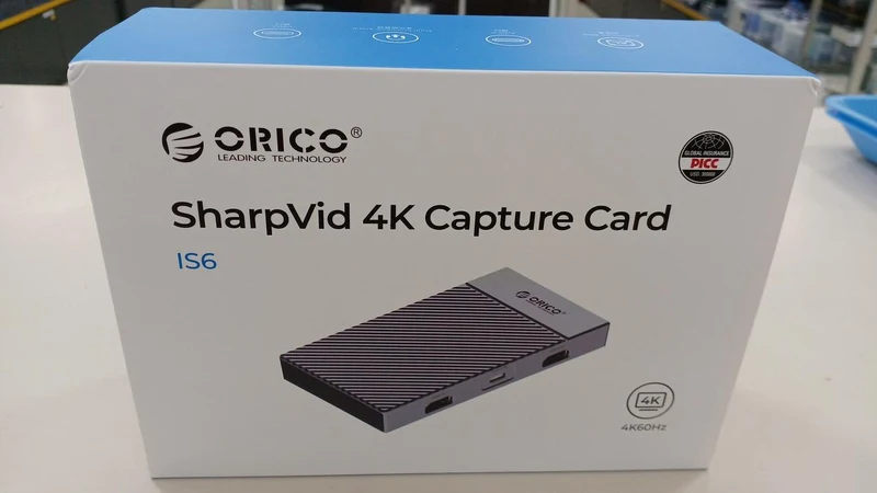 ORICO IS6 IS6