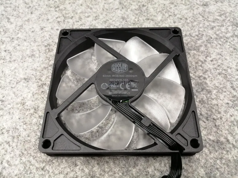 Refroidisseur de processeur COOLER MASTER MASTERAIR G200P