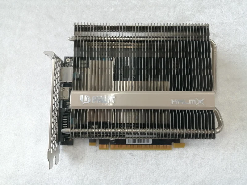PALIT Graphics Board GTX1050TI KALMX 4096M