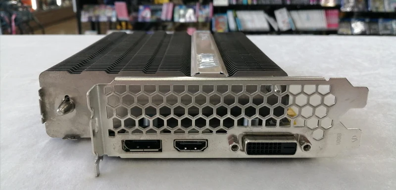 PALIT Graphics Board GTX1050TI KALMX 4096M