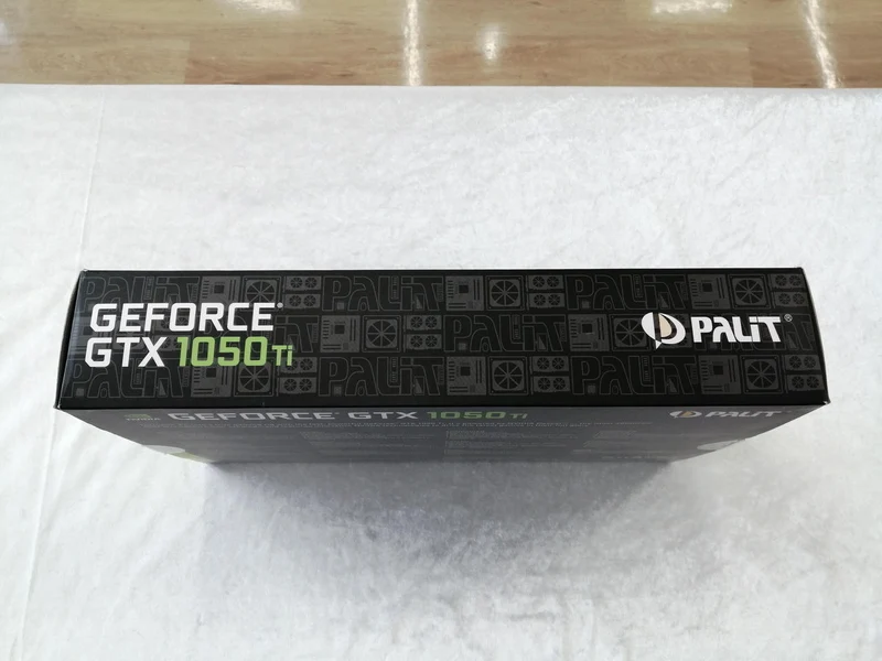 PALIT Graphics Board GTX1050TI KALMX 4096M