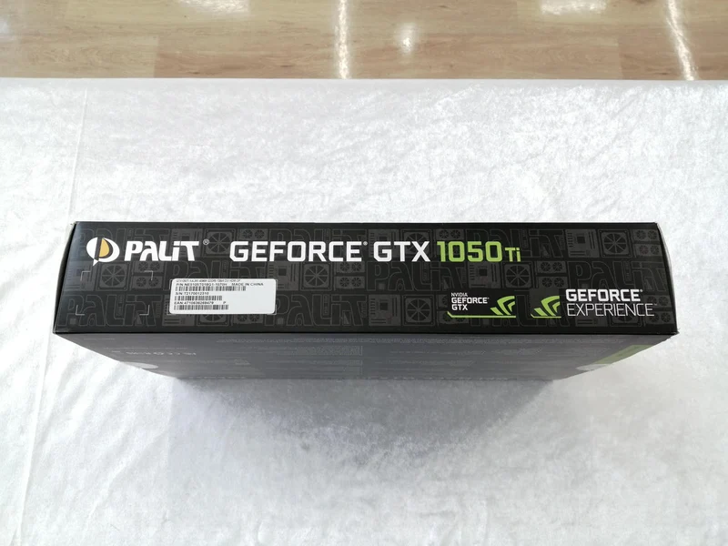 PALIT Graphics Board GTX1050TI KALMX 4096M
