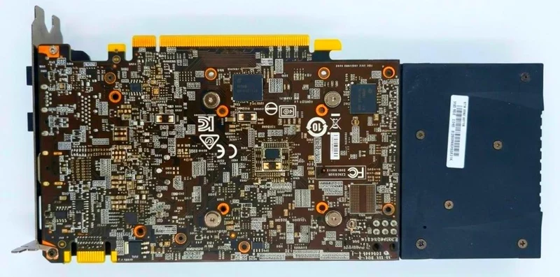 Carte graphique MSI : GTX960 2GD5