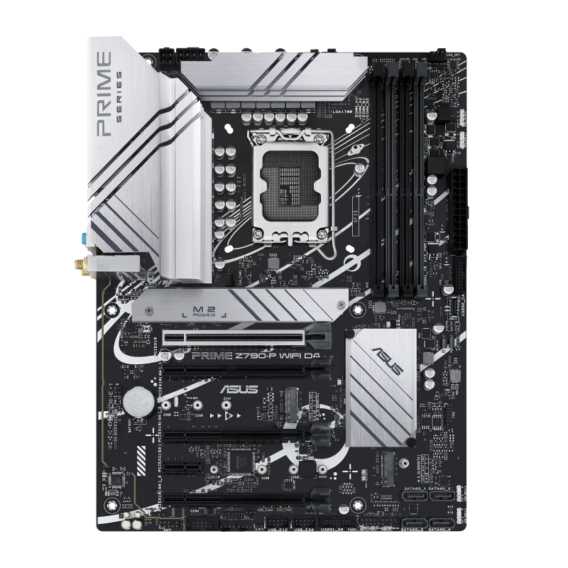 ASUS PRIME Z790-P WIFI D4