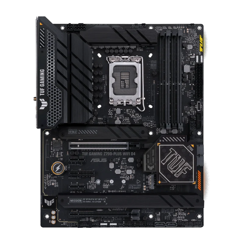 Asus TUF Z790-Plus D4