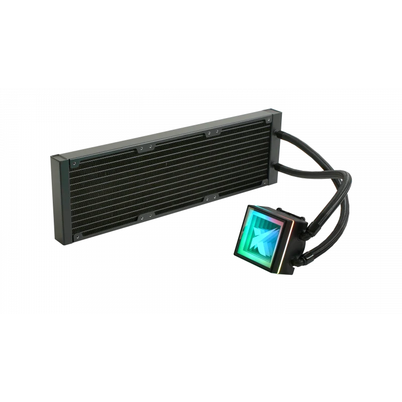 PREMIUM 360MM AIO BLACK