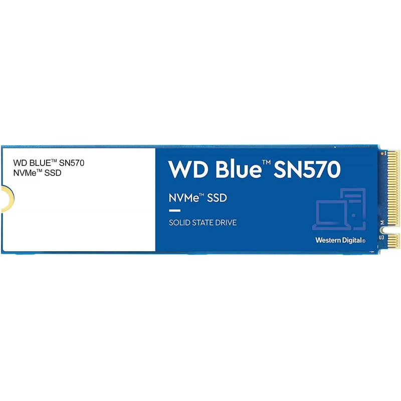WD BLUE SN570 NVME M.2 SSD