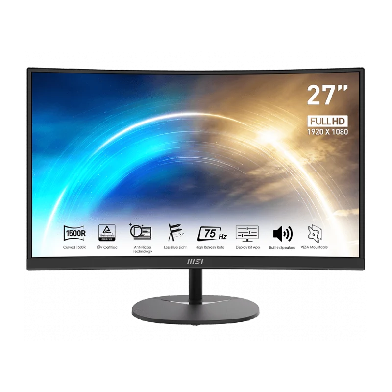 MSI PRO MP271CA 27" 1080P 75HZ