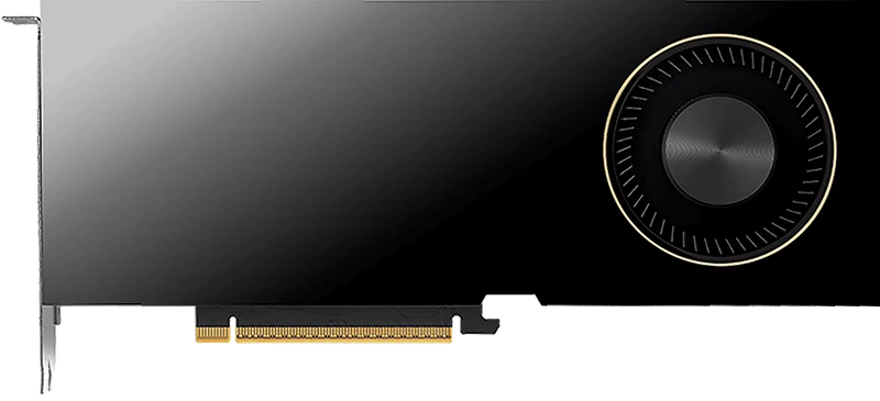 NVIDIA RTX PRO 6000 Blackwell Max-Q Workstation Edition