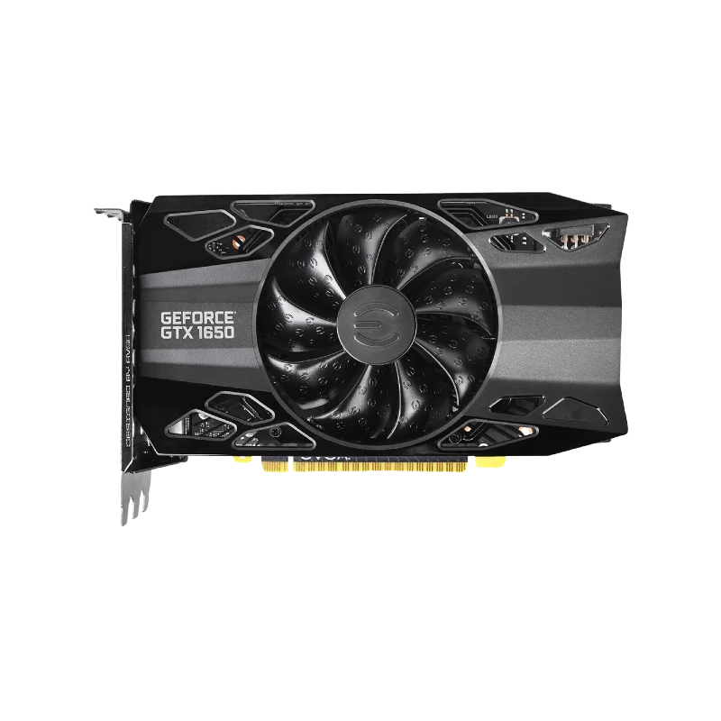 NVIDIA GTX 1650 4GB