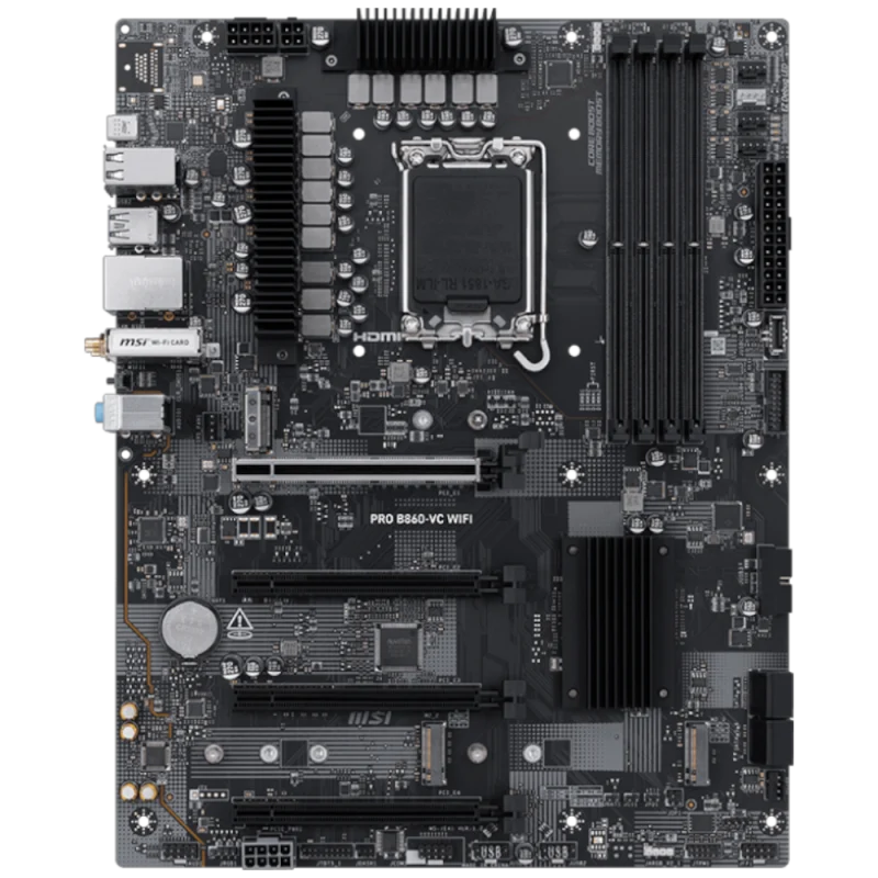 MSI PRO B860-VC WIFI