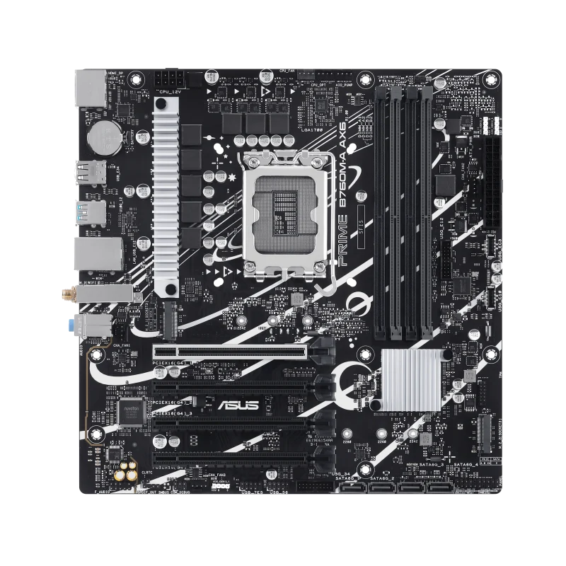 Asus PRIME B760M-A AX6