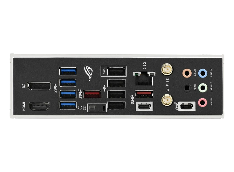 ROG STRIX B650E-F GAMING WIFI