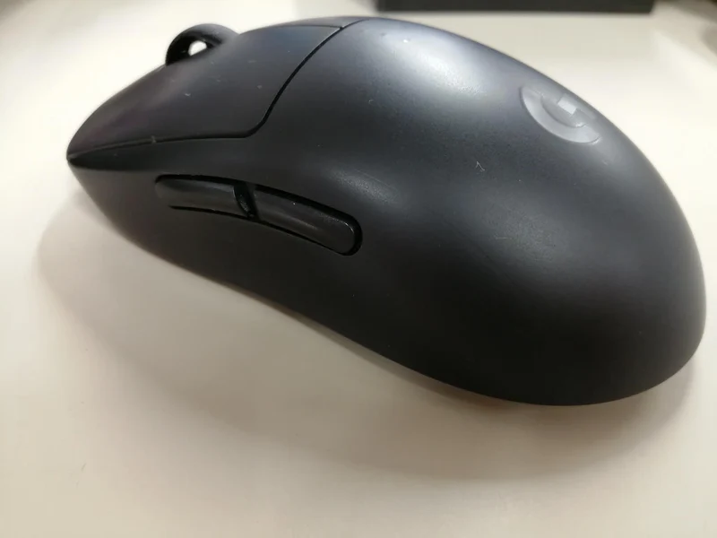 LOGICOOL Gaming Mouse G-PPD-002WLR