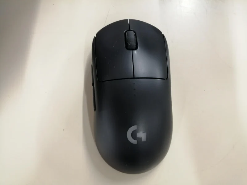 LOGICOOL Gaming Mouse G-PPD-002WLR