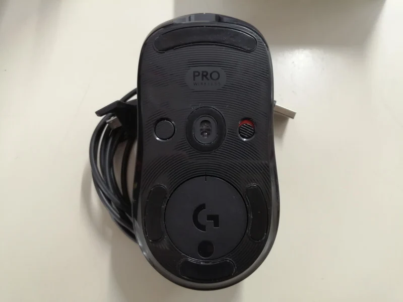 LOGICOOL Gaming Mouse G-PPD-002WLR