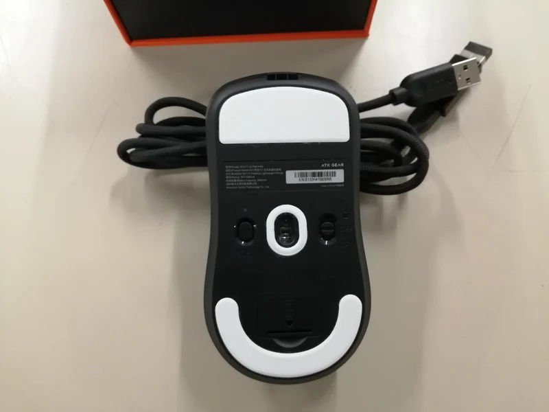 ATK Gaming Mouse BLAZING SKY F1