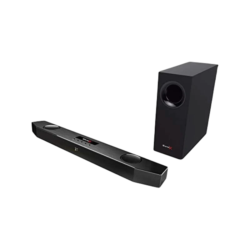Creative Labs Katana V2X Sound Bar W/Sub