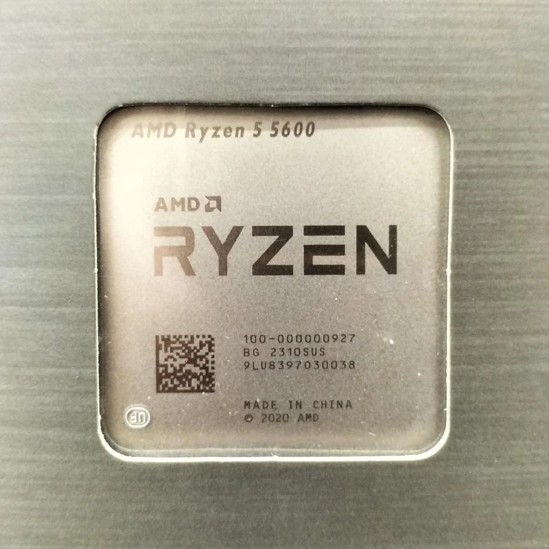 AMD Ryzen 5 5600 Ryzen 5 5600