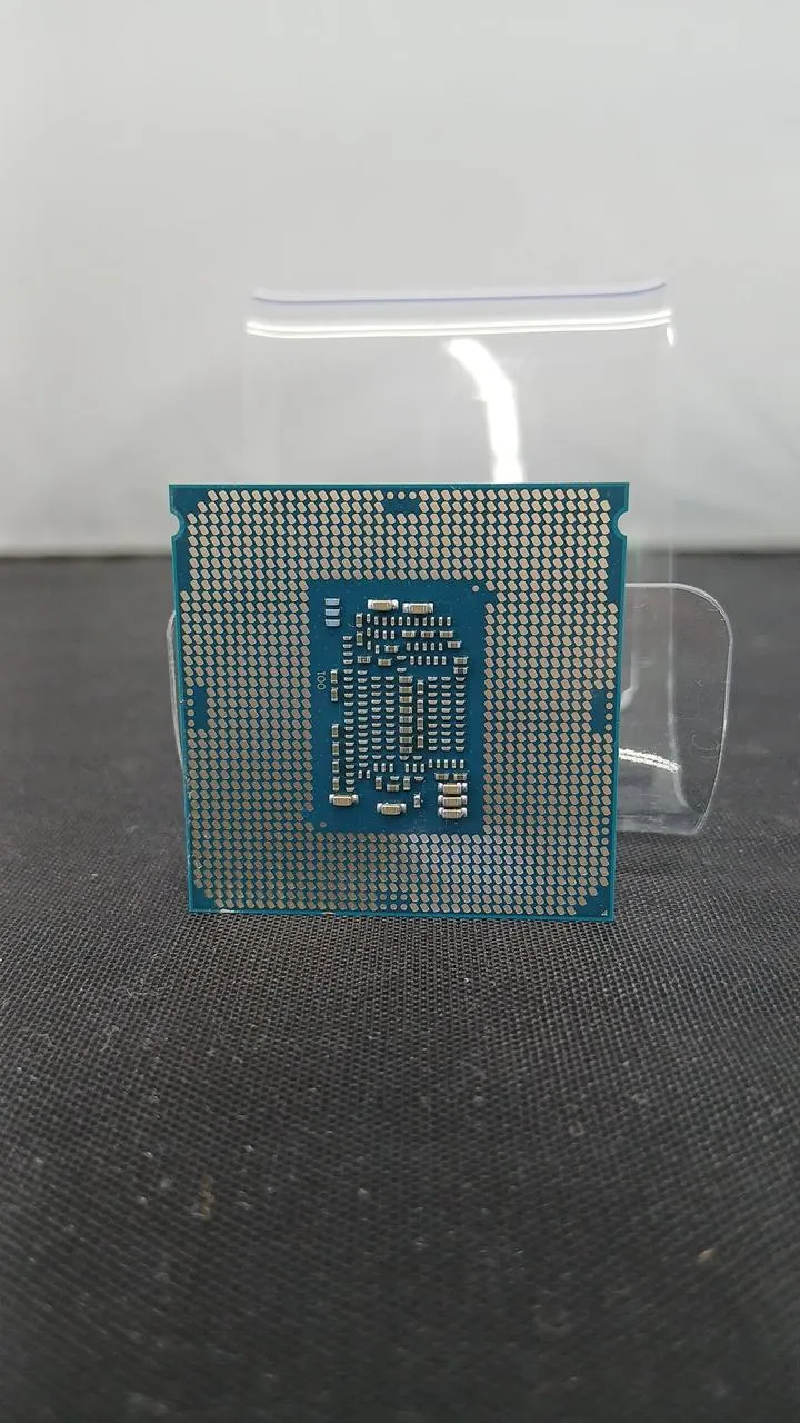 Intel CPU i5-7500