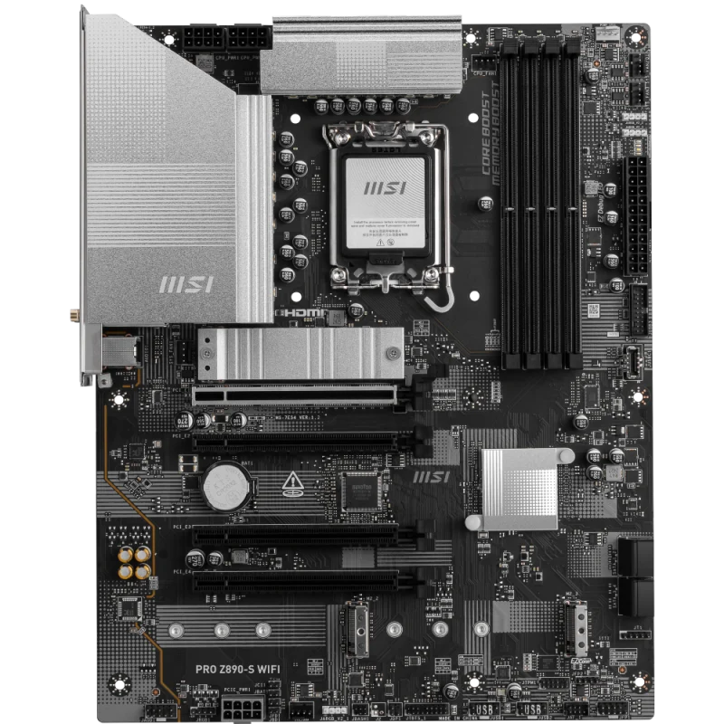 MSI PRO Z890-S WIFI