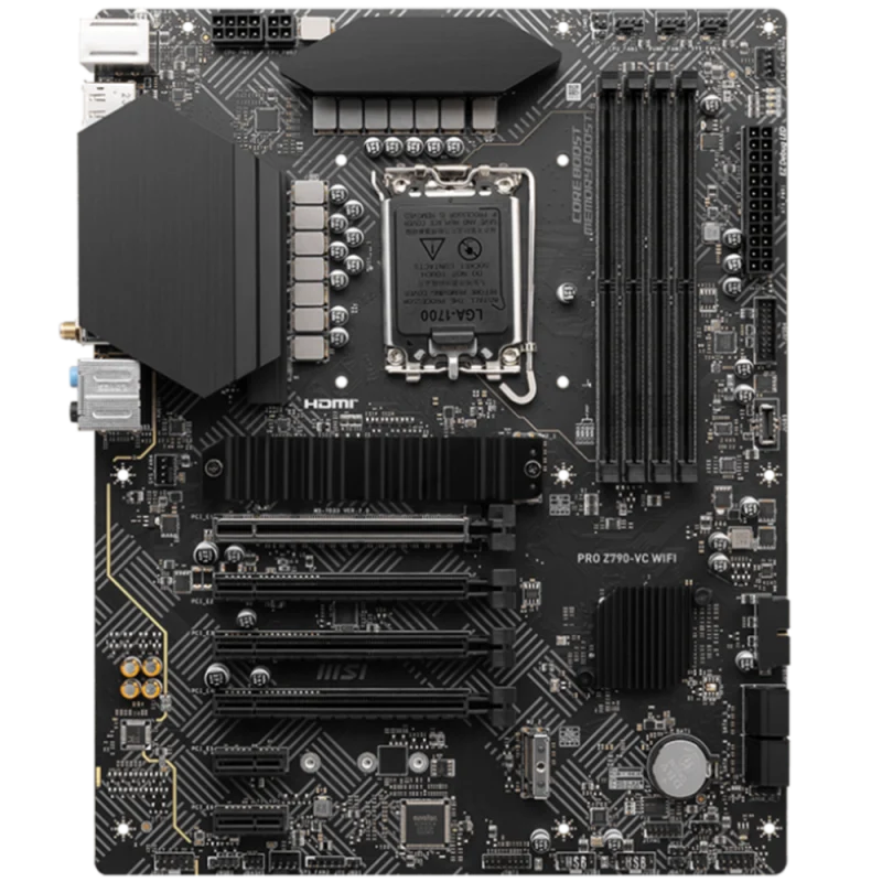 MSI PRO Z790-VC WIFI