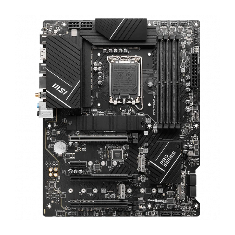 MSI PRO Z790-P WIFI