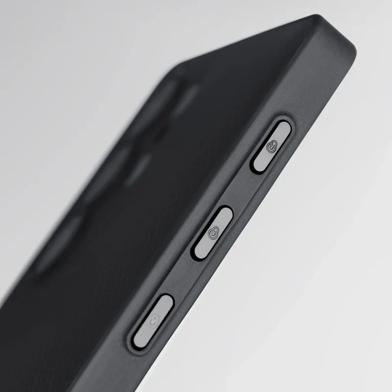 Pinbutton Case for Samsung Galaxy S25 Series