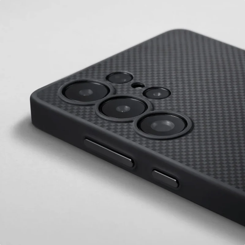 Pinbutton Case for Samsung Galaxy S25 Series