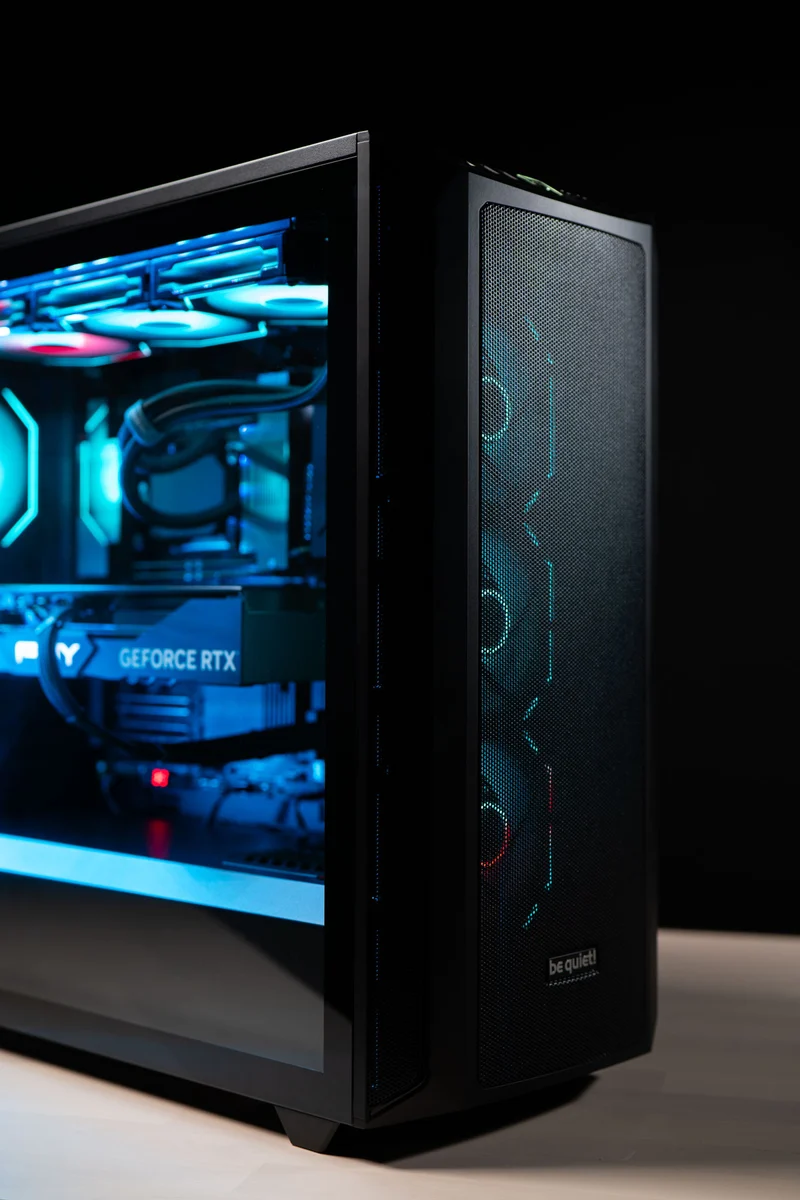 Be Quiet! Shadow Base 800