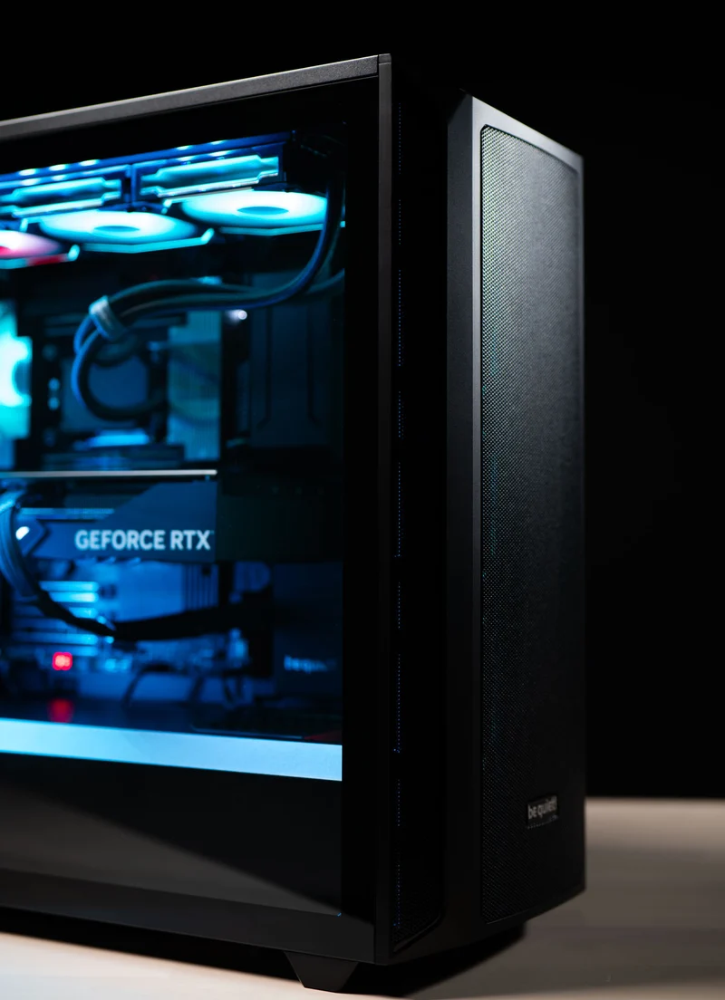 Be Quiet! Shadow Base 800