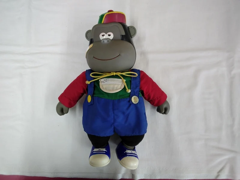 Takara Plush Soft Vinyl Sorao