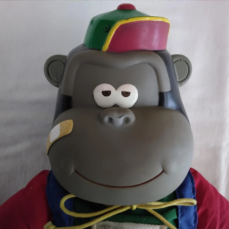 Takara Plush Soft Vinyl Sorao