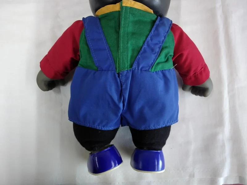 Takara Plush Soft Vinyl Sorao