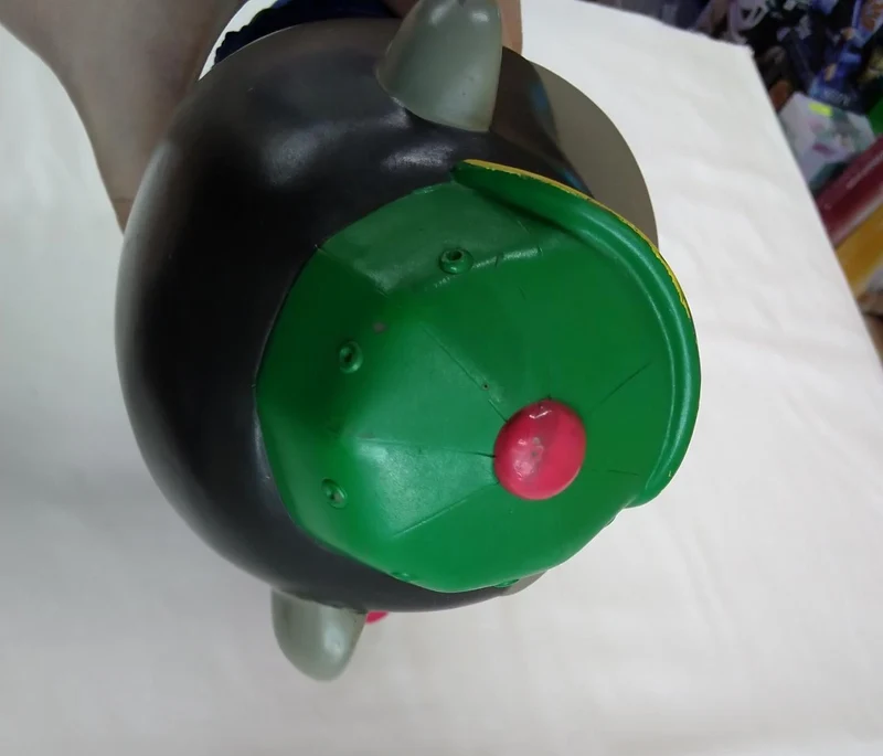 Takara Plush Soft Vinyl Sorao
