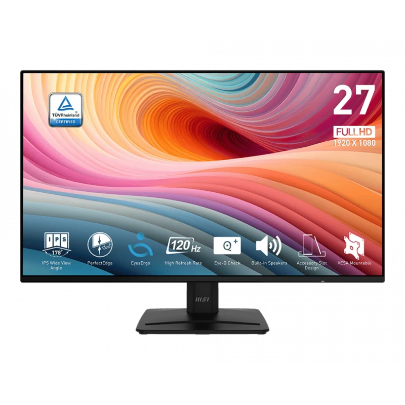MSI PRO MP271A E2 27" 1080P 75HZ