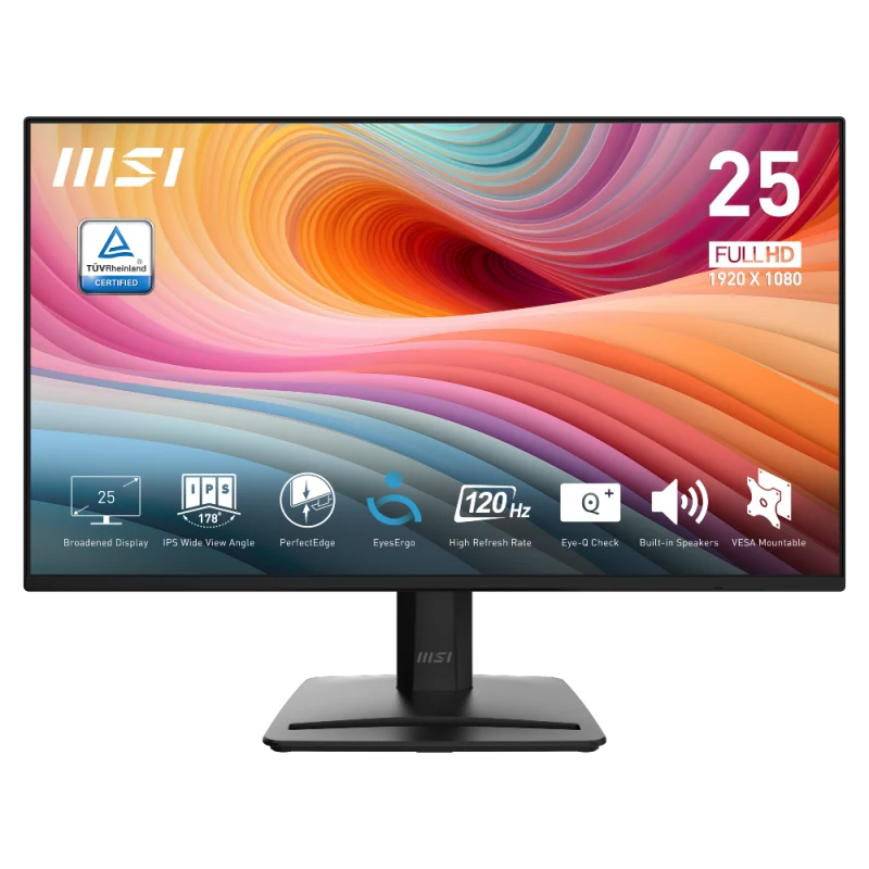 MSI PRO MP252 1080P 100HZ